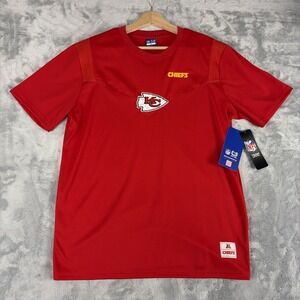 Kansas City Chiefs Jersey Shirt Red Ultra Game NFL Size Medium NWT